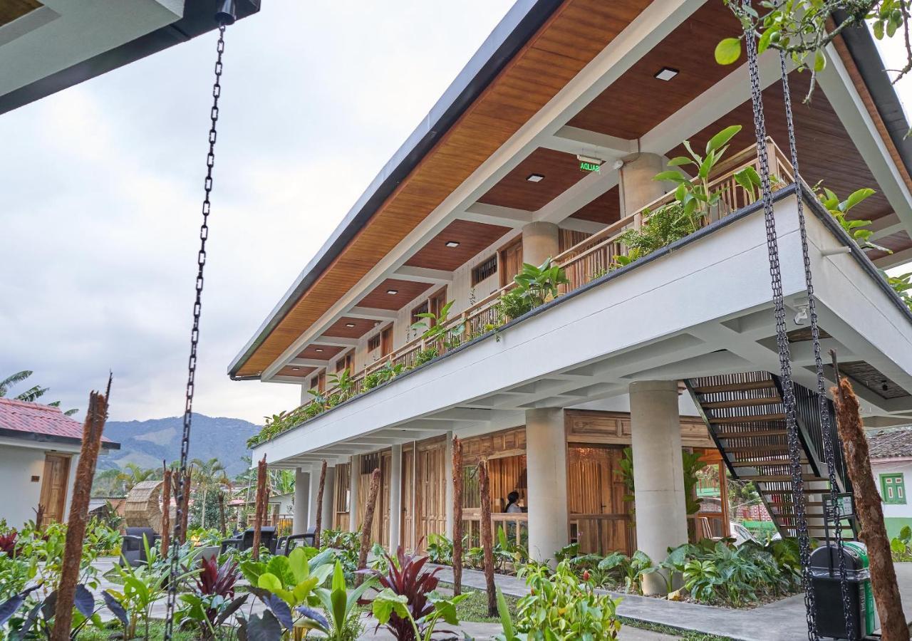Panorama Salento By Dot Boutique Hotel Ngoại thất bức ảnh