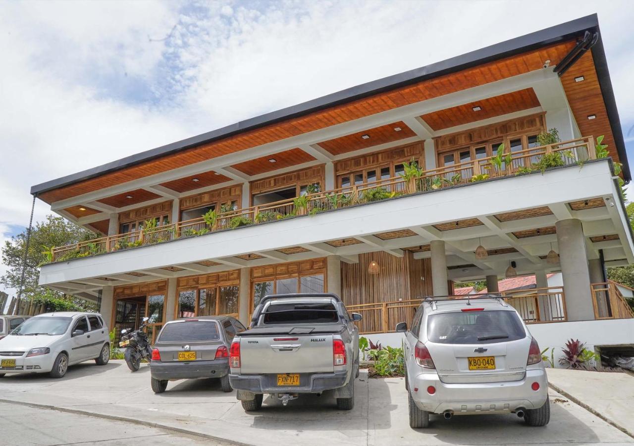 Panorama Salento By Dot Boutique Hotel Ngoại thất bức ảnh