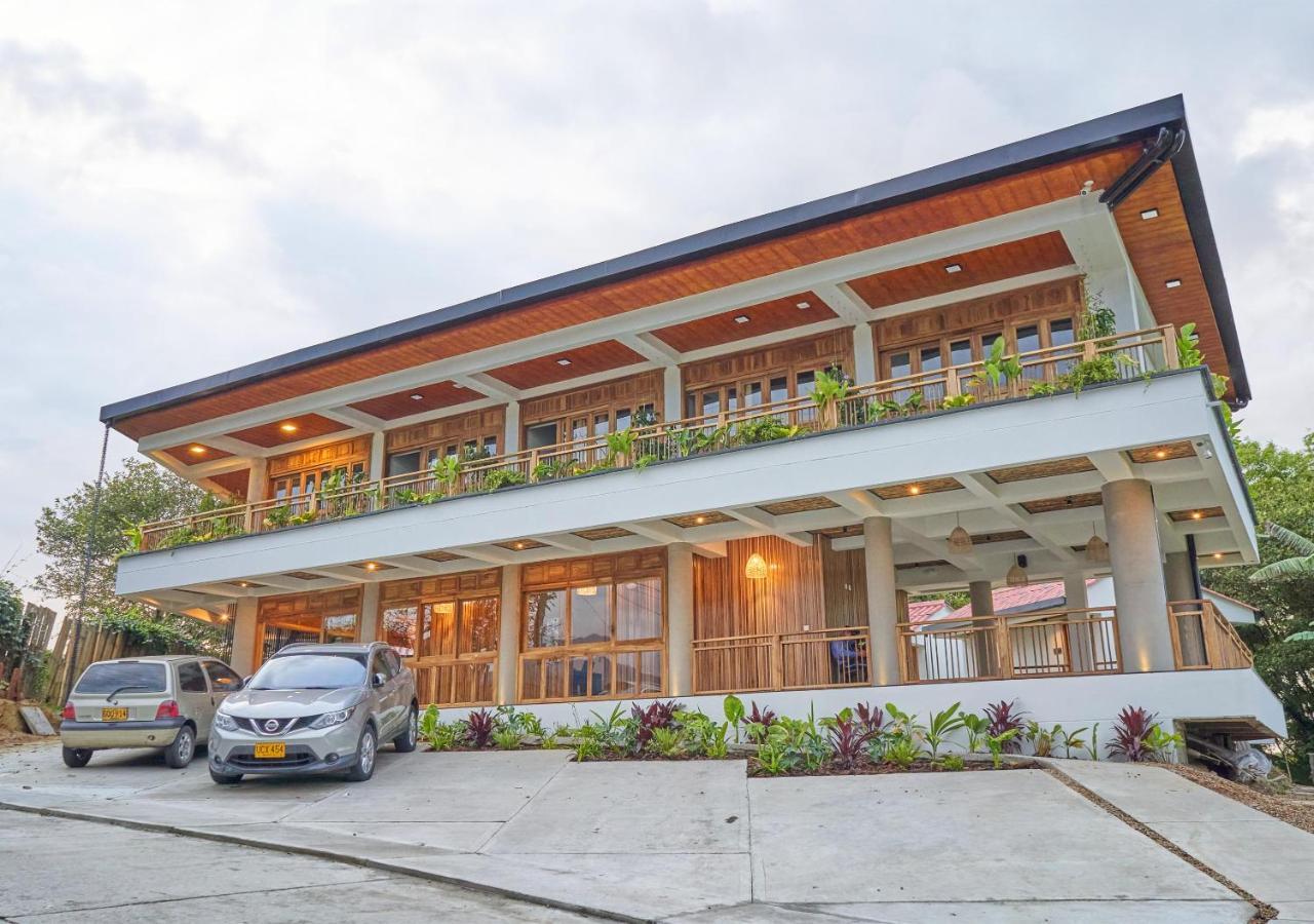 Panorama Salento By Dot Boutique Hotel Ngoại thất bức ảnh